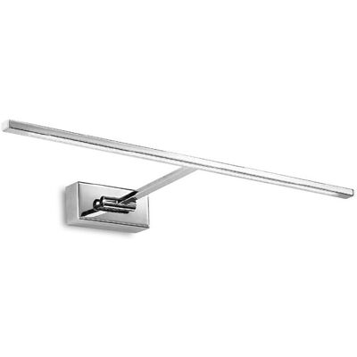 Fan Europe Lighting ANDROMEDA LED Wall Light Chrome - Wall Light Fan Europe Lighting ANDROMEDA LED Wall Light Chrome - Wall Light