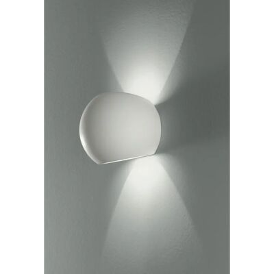Applique in Gesso MOSES - G9 IP20 Applique in Gesso MOSES - G9 IP20
