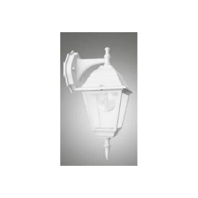Fan Europe ROMA Applique Esterna - IP44, Dimmabile, Alluminio, Vetro Fan Europe ROMA Applique Esterna - IP44, Dimmabile, Alluminio, Vetro