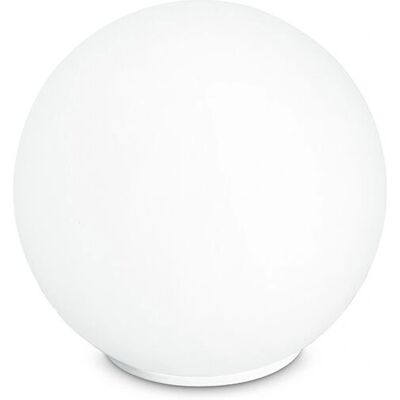 Fan Europe LAMPD Weiße Globe Tischlampe - Tischlampe Fan Europe LAMPD Weiße Globe Tischlampe - Tischlampe