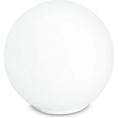 Fan Europe Lighting LAMPD Globe Tischlampe Weiß - Tischlampe - Weiß Fan Europe Lighting LAMPD Globe Tischlampe Weiß - Tischlampe - Weiß