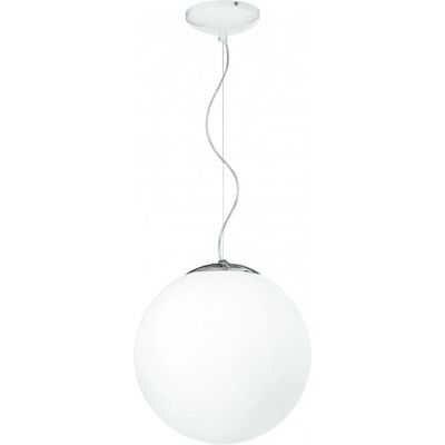 Fan Europe LAMPD Globe Pendelleuchte Weiß 45x51cm - Beleuchtung Fan Europe LAMPD Globe Pendelleuchte Weiß 45x51cm - Beleuchtung