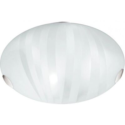 Fan Europe KUNA 4 Light Patterned Glass Ceiling Light - Ceiling Lighting Fan Europe KUNA 4 Light Patterned Glass Ceiling Light - Ceiling Lighting