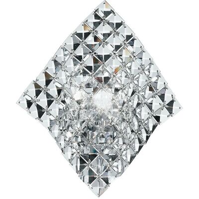 Fan Europe RUMBA Wall Light Transparent - Wall Light Fan Europe RUMBA Wall Light Transparent - Wall Light