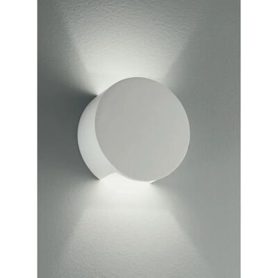 Fan Europe Lighting LEIRON Lámpara de Pared G9 Blanco IP20 - Iluminación de Pared Fan Europe Lighting LEIRON Lámpara de Pared G9 Blanco IP20 - Iluminación de Pared