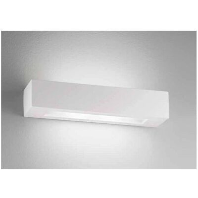 Fan Europe Lighting CANDIDA Applique - E14 Dimerabile Bianco IP20 Fan Europe Lighting CANDIDA Applique - E14 Dimerabile Bianco IP20