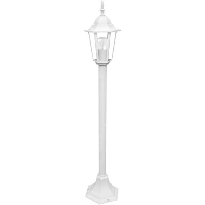Fan Europe MILANO Outdoor Bollard White - Outdoor Lighting Fan Europe MILANO Outdoor Bollard White - Outdoor Lighting