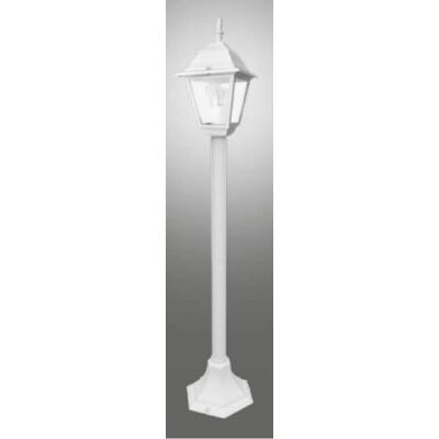 Luce da esterno ROMA di Fan Europe - Bianco - 104cm IP44 - E27 Dimmerabile Luce da esterno ROMA di Fan Europe - Bianco - 104cm IP44 - E27 Dimmerabile