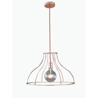 Fan Europe FRIDA Wire Frame Pendant Light - Pendant Ceiling Light Fan Europe FRIDA Wire Frame Pendant Light - Pendant Ceiling Light