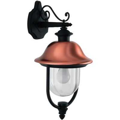 Fan Europe VENEZIA Outdoor Wall Lanterns Black - Wall Lanterns Fan Europe VENEZIA Outdoor Wall Lanterns Black - Wall Lanterns