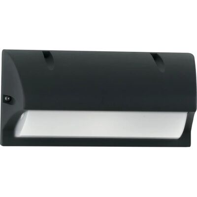 Fan Europe ATLANTA Wall Lighting - IP54 Aluminum E27 Fan Europe ATLANTA Wall Lighting - IP54 Aluminum E27