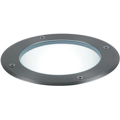 Fan Europe DRIVE Faretti incasso per terra e decking - IP67 - GU10 - 14x15cm Fan Europe DRIVE Faretti incasso per terra e decking - IP67 - GU10 - 14x15cm