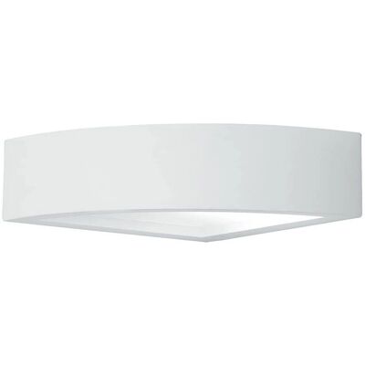 Fan Europe MYKONOS Wall Light - White - E14 - 1 Bulb - IP20 Fan Europe MYKONOS Wall Light - White - E14 - 1 Bulb - IP20