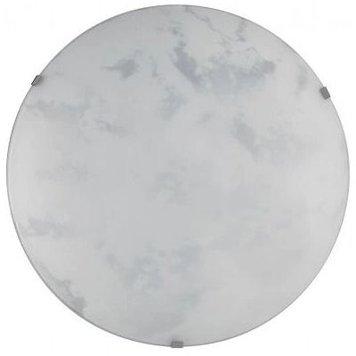 Fan Europe Lighting SELENE Lampe de Plafond en Verre à Motifs LED - Éclairage de Plafond - Publicité Fan Europe Lighting SELENE Lampe de Plafond en Verre à Motifs LED - Éclairage de Plafond - Publicité