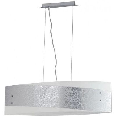 Fan Europe PARIS 4 Light Silver Pendant - Lighting Fan Europe PARIS 4 Light Silver Pendant - Lighting
