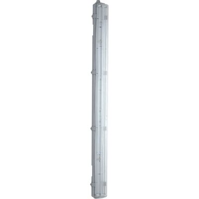 Intec Bianco 120cm Lampada da Soffitto - Esterno IP65 LED T8 Intec Bianco 120cm Lampada da Soffitto - Esterno IP65 LED T8