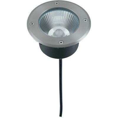 Fan Europe WALK Luce LED da incasso esterna - Acciaio, 750lm, 4000K, 13.9x11cm Fan Europe WALK Luce LED da incasso esterna - Acciaio, 750lm, 4000K, 13.9x11cm