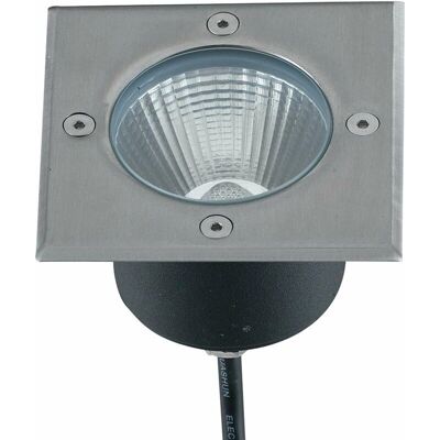 Fan Europe Lighting WALK Outdoor LED Recessed Floor & Decking Steel - IP67 750lm 4000K Fan Europe Lighting WALK Outdoor LED Recessed Floor & Decking Steel - IP67 750lm 4000K