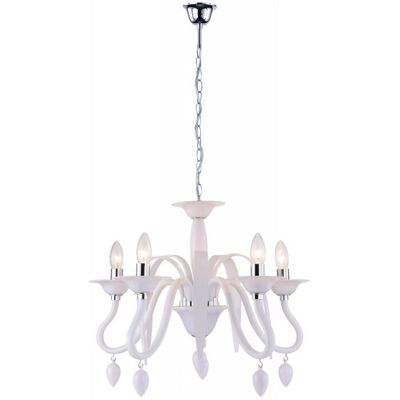 Fan Europe ESTEFAN 5-Light Ceiling Lamp - Ceiling Lighting Fan Europe ESTEFAN 5-Light Ceiling Lamp - Ceiling Lighting