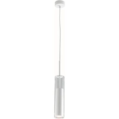 Fan Europe Lighting TABOO Slim Pendant Ceiling Light - Chrome - 7x47cm - Ceiling Light Fan Europe Lighting TABOO Slim Pendant Ceiling Light - Chrome - 7x47cm - Ceiling Light