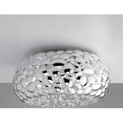 Fan Europe DIONISO 3 Light Semi Flush Light Chrome - Semi Flush Light Fan Europe DIONISO 3 Light Semi Flush Light Chrome - Semi Flush Light
