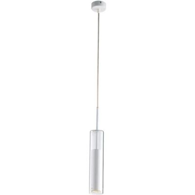 Fan Europe Lighting TABOO Slim Pendant White - Ceiling Light Fan Europe Lighting TABOO Slim Pendant White - Ceiling Light