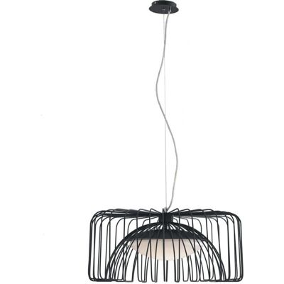 Fan Europe COUGAR LED Wire Frame Pendant Light - Pendant Ceiling Light Fan Europe COUGAR LED Wire Frame Pendant Light - Pendant Ceiling Light