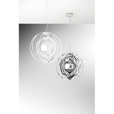 Fan Europe CLUB Spherical Pendant Ceiling Light White - 50cm - Pendant Ceiling Light Fan Europe CLUB Spherical Pendant Ceiling Light White - 50cm - Pendant Ceiling Light