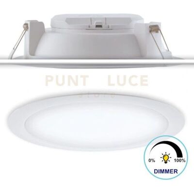 Downlight incasso LED HORUS Fan Europe Bianco 2200lm 4000K Dimmabile - Downlight Downlight incasso LED HORUS Fan Europe Bianco 2200lm 4000K Dimmabile - Downlight