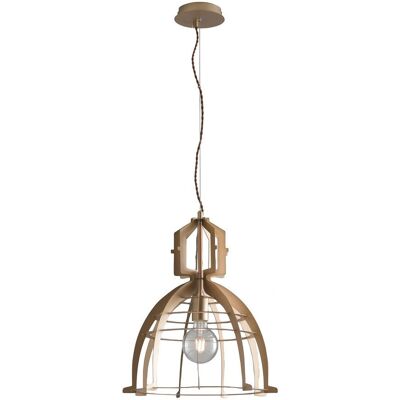 Fan Europe URBAN Wire Frame Pendant Ceiling Light - Ceiling Light Fan Europe URBAN Wire Frame Pendant Ceiling Light - Ceiling Light