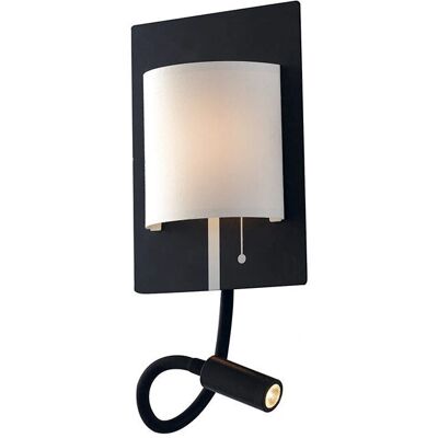 Fan Europe POP LED 2 Light Reading Light - Reading Light Fan Europe POP LED 2 Light Reading Light - Reading Light