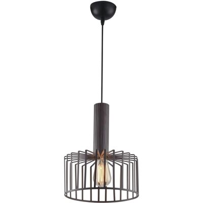 Fan Europe DAYTON Wire Frame Pendant Light - Pendant Ceiling Light Fan Europe DAYTON Wire Frame Pendant Light - Pendant Ceiling Light