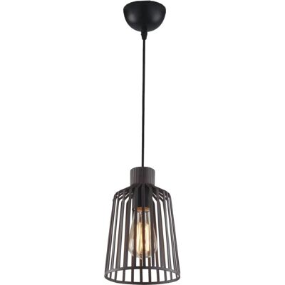 Fan Europe DAYTON Wire Frame Pendant Ceiling Light - Pendant Ceiling Light Fan Europe DAYTON Wire Frame Pendant Ceiling Light - Pendant Ceiling Light