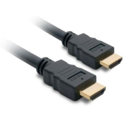 Redline RDL1020 HDMI-kabel - 1,5 m - HDMI Type A (Standaard) - Zwart Redline RDL1020 HDMI-kabel - 1,5 m - HDMI Type A (Standaard) - Zwart