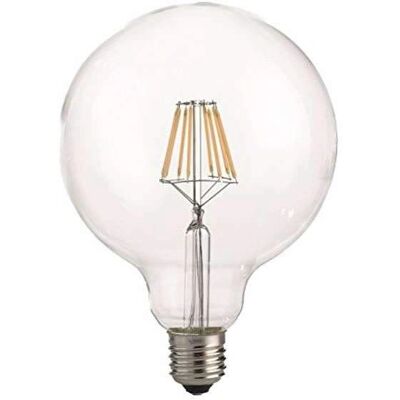 Shot Globo LED 125mm E27 11W - Lampada LED Shot Globo LED 125mm E27 11W - Lampada LED