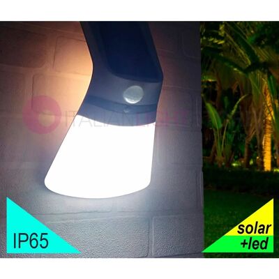 BOT Lighting Yuma2n Solar-LED-Flutlicht - IP65, PIR-Sensor BOT Lighting Yuma2n Solar-LED-Flutlicht - IP65, PIR-Sensor