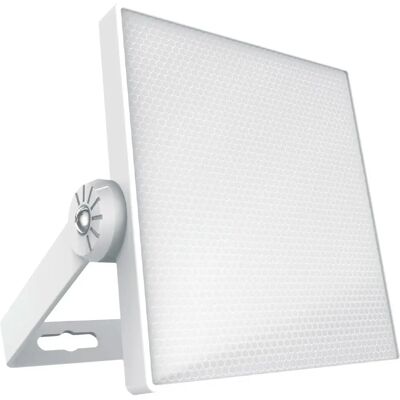 IPERBRIKO - Proiettore LED esterno sottile bianco 10W IPERBRIKO - Proiettore LED esterno sottile bianco 10W