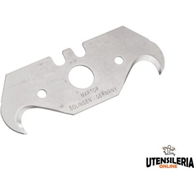 Generic - C5304/1 - 0.63 mm - Lama uncino di ricambio Generic - C5304/1 - 0.63 mm - Lama uncino di ricambio