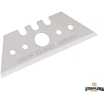 Generic - C5302/1 - acciaio inossidabile - lama di ricambio Generic - C5302/1 - acciaio inossidabile - lama di ricambio