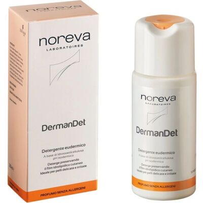 Noreva Dermandet - Gel Doccia Eudermico per Pelle Sensibile - Gel Doccia Noreva Dermandet - Gel Doccia Eudermico per Pelle Sensibile - Gel Doccia