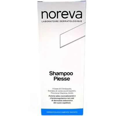 Noreva Dermana Shampoo Capelli - Sebo-Normalizzante e Cheto-Regolatore - 150ml Noreva Dermana Shampoo Capelli - Sebo-Normalizzante e Cheto-Regolatore - 150ml