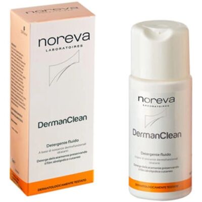Noreva DermanClean Detergente Viso Idratante Noreva DermanClean Detergente Viso Idratante