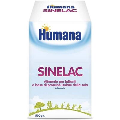 Humana Sinelac Probalance - Latte per allergie infantili Humana Sinelac Probalance - Latte per allergie infantili