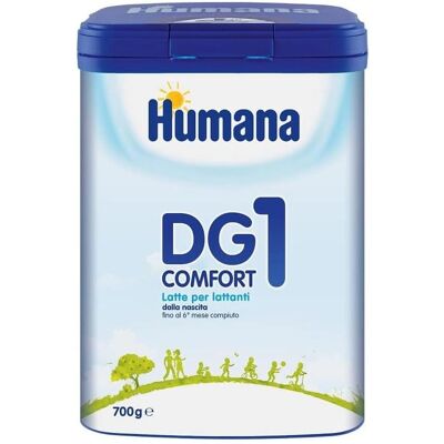 Humana Italia DG1 Comfort Latte in Polvere - 700g Humana Italia DG1 Comfort Latte in Polvere - 700g