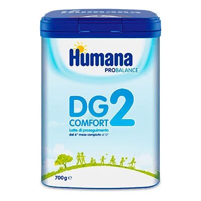 Latte per bambini Humana DG Comfort - 700g Latte per bambini Humana DG Comfort - 700g