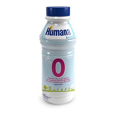 Humana 0 Expert - Latte per neonati prematuri Humana 0 Expert - Latte per neonati prematuri