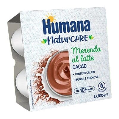 Humana 70276 Spuntino per bebé - Baby Snack Humana 70276 Spuntino per bebé - Baby Snack