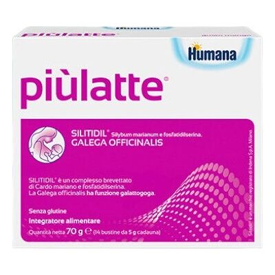 Humana Modello 95012 - Integratore allattamento Humana Modello 95012 - Integratore allattamento