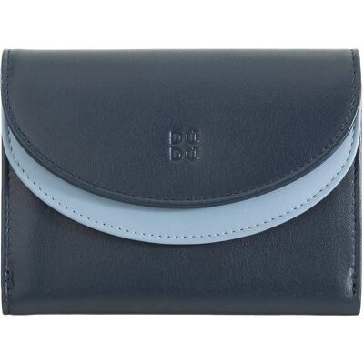 DuDu Geldbörse RFID Leder 13 cm - Geldbörse DuDu Geldbörse RFID Leder 13 cm - Geldbörse
