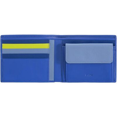 Itaca Niebieska Fiordaliso Portfel - Wallet Itaca Niebieska Fiordaliso Portfel - Wallet